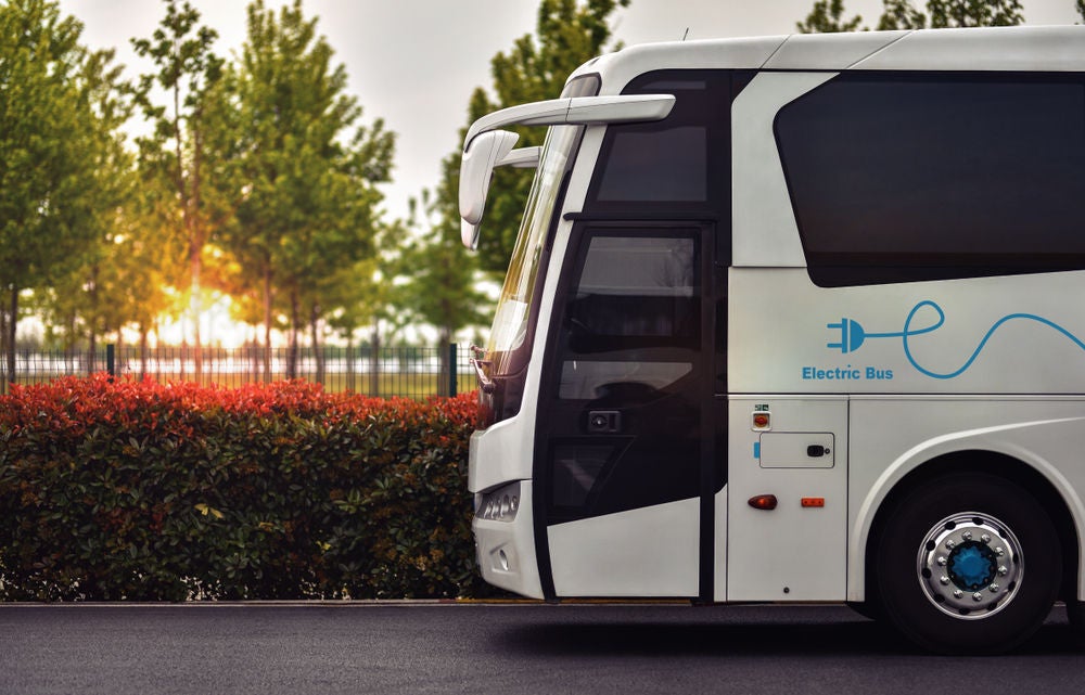 Semiconductors for e-mobility